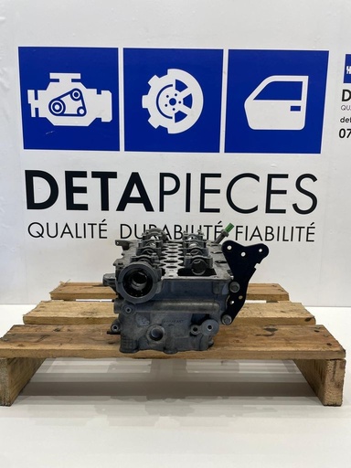 ✅Culasse LAND ROVER DISCOVERY 2.7 D 4X4 2007 PM4R8Q6C064 276DT 47839564