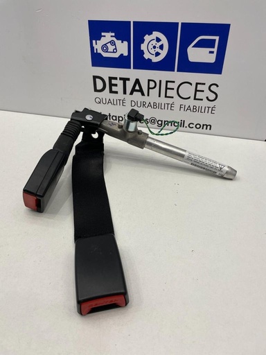 ✅BOUCLE DE CEINTURE DE SECURITE ARR DR BMW E90 318D M SPO 2008 3052788 46747614