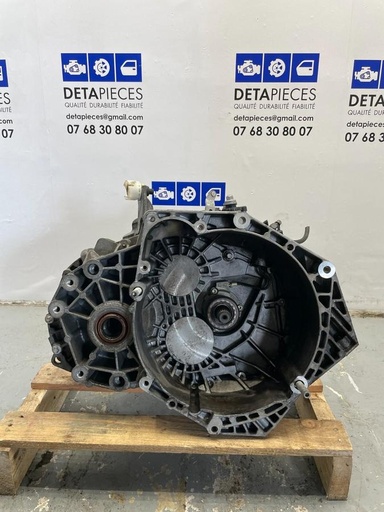 ✅BOITE DE VITESSES MANUELLE F40 MYJ 55582837 OPEL INSIGNIA 2013 2.0D 118KW 160CH