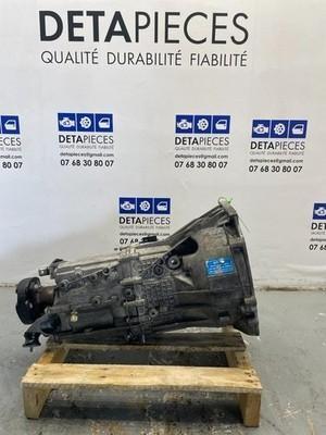 ✅BOITE DE VITESSES mécanique GS6-37DZ TJAA SJAA 1069-401-059 BMW 120D 2008 130kW 57368584
