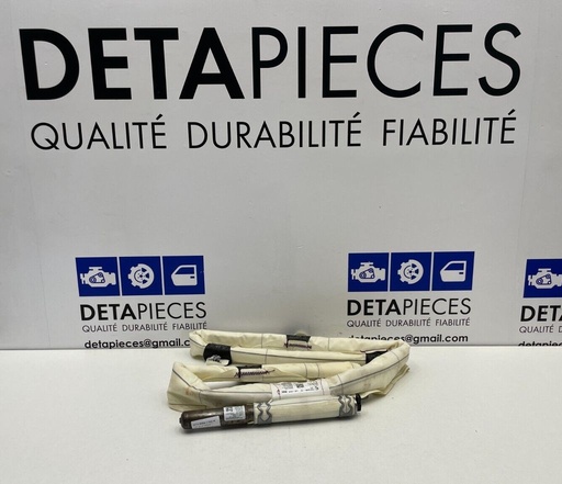 ✅AIRBAG RIDEAU LATERALE DROIT BMW SERIE 1  F21 116D M 2016  618344101 81016923