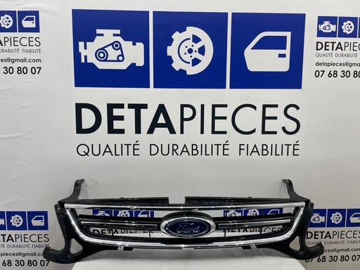 GRILLE / CALANDRE PARE-CHOC AVANT FORD MONDEO 2014 R: BS-718200-B L: 77842353