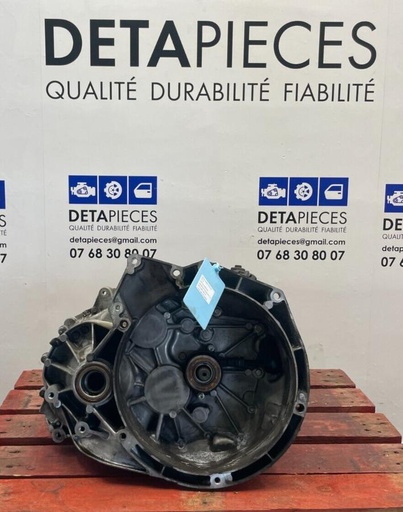 ✅BOITE vit. manuelle 6rap F1FR-7002-ADB FORD FOCUS 2018 1.5D 88kW 120CH 62789334