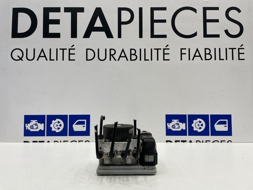 ✅ BLOC / POMPE ABS SYSTÈME ANTI-BLOCAGE DES ROUES CITROEN C3 2013 10091511673