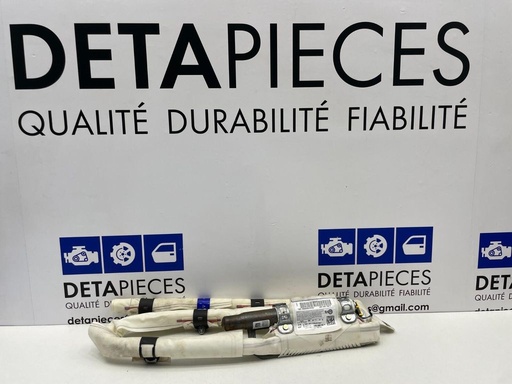 ✅AIRBAG RIDEAU LATERALE DROIT VOLKSWAGEN GOLF GTI 2010 5K6880742F 52996724