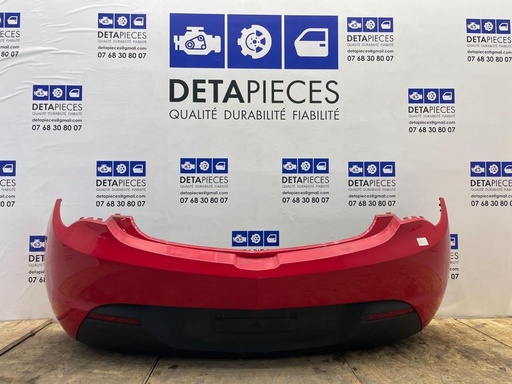 ✅PARE-CHOC ARRIÈRE OPEL ASTRA J GTC 2014 1.6 D  R: 13352446  L: 77483243