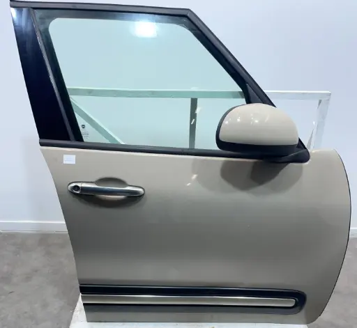 ✅Porte avant droite FIAT 500L 2014 51883216 1689787780 561046 (SANS RETRO)