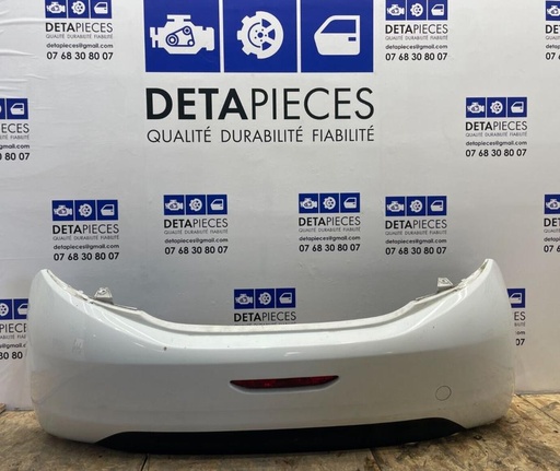 ✅PARE-CHOC ARRIÈRE PEUGEOT 208 2013 R: 1607254680 L: 78060643
