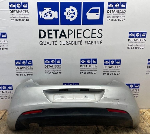 ✅PARE-CHOC ARRIÈRE OPEL ASTRA 2010 1.4 ES  R: 13348049  13369123 L: 79411363