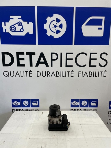 ✅ BLOC / POMPE ABS SYSTÈME ANTI-BLOCAGE DES ROUES OPEL ASTRA 2010 10096045093