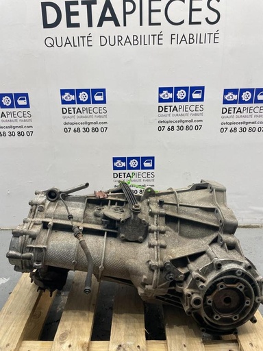 ✅BOITE DE VITESSES mécanique 6 vitesses 0B1301103 AUDI A4 2.0D 2011  55059814 