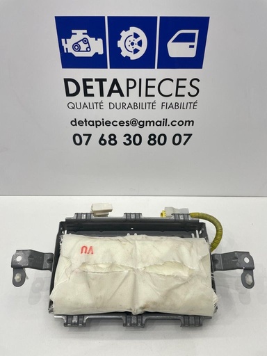 ✅AIRBAG PASSAGER / TABLEAU DE BORD TOYOTA PRIUS 2011 TG08B02001