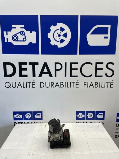 ✅ BLOC/POMPE ABS SYSTÈME ANTI-BLOCAGE DES ROUES BMW E90 2009 2.0 D 10020604074