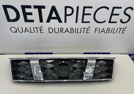 ✅GRILLE DE CALANDRE NISSAN X-TRAIL 2007 2.0 D  62310JG40A