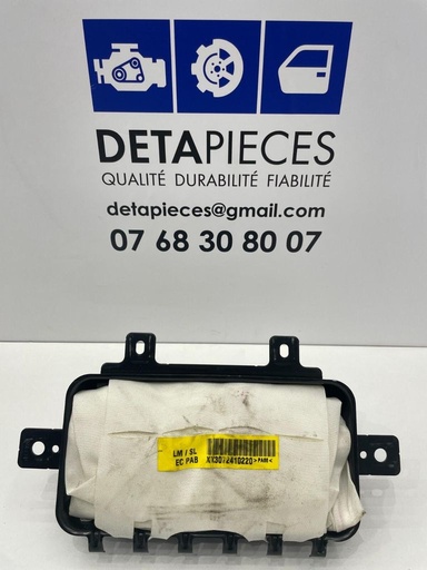 ✅AIRBAG PASSAGER / TABLEAU DE BORD KIA SPORTAGE III 2010 à 2016 845303U000 SRS