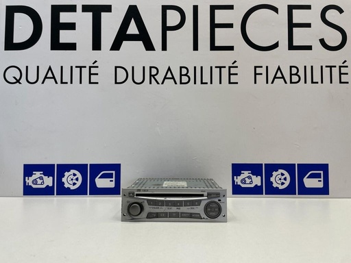 ✅UNITÉ PRINCIPALE RADIO / CD / DVD / GPS  MITSUBISHI L200 2007 8701A054HA
