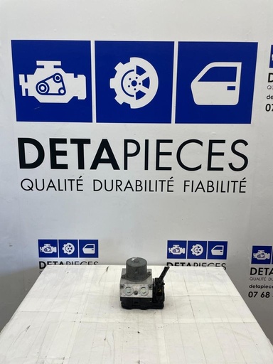 ✅ BLOC/POMPE ABS SYST ANTI-BLOCAGE DES ROUES FORD MONDEO 77842353 CG91-2C405-CD