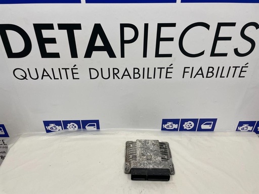 ✅ ECU CALCULATEUR MOTEUR VOLKSWAGEN GOLF 2010 S 1.2 ES  03F906070BJ 76031173
