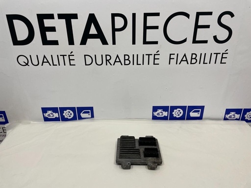 ✅ ECU CALCULATEUR MOTEUR OPEL ASTRA 2010 1.4 ES 12638807 79411363