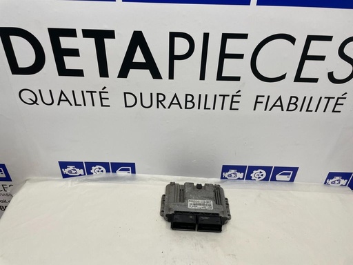 ✅Calculateur moteur ECU FORD FIESTA 2016 1.0 ES F1B1-12A650-AMB 79635813