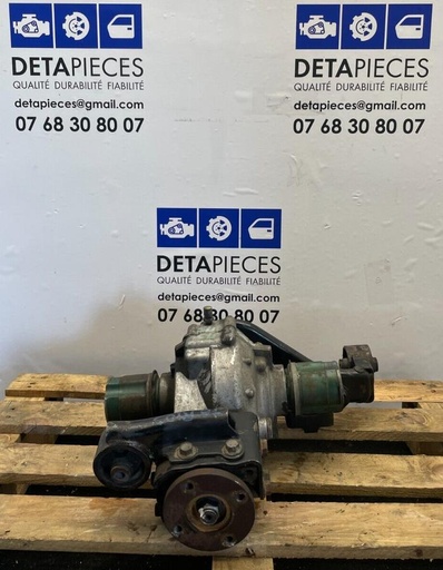 ✅Differentiel avant Daihatsu Terrios 1.5 es 16V (77KW) 4WD SUV 2007 3SZ-VE