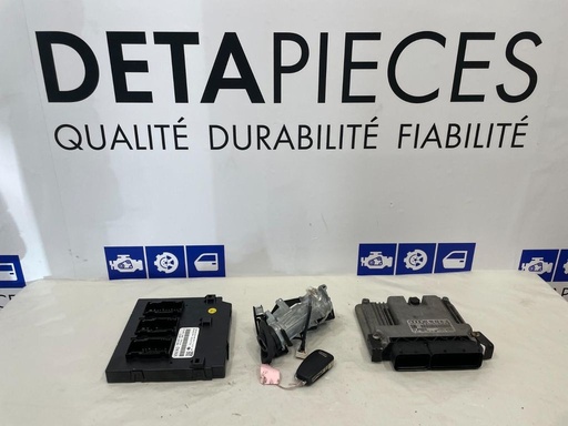 ✅KIT DE DEMARRAGE AUDI A1 2012 1.4 ES 0261S06190 8X0907063D 1K0905851B 77422193