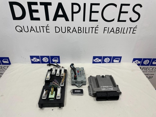 ✅KIT  DEMARRAGE COMPLET JAGUAR XE 2.0 d GX73-12C520-FAF CPLA-14Q073-AA 75502023