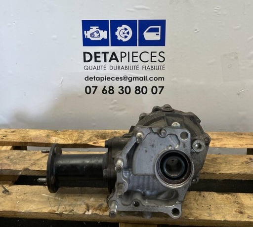 ✅Differentiel avant TOYOTA URBAN CRUISER 1.4D  2011 1NDTV 3610052030 75283083