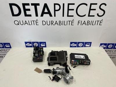 ✅KIT DE DEMARRAGE OPEL CORSA 2016 1.4 ES 2B0Z4010F 12657461 13496392 13506072