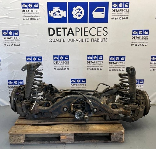 ✅Pont Axial Arrière LAND ROVER Discovery 2018  LR059304 4x4 2.0d 132kW 78635713