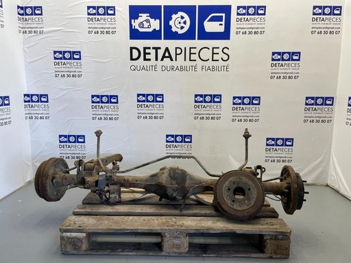 ✅Pont Axial Arrière DAIHATSU Terios 1.5 es 4X4 77KW 2007 42110B4051 76818403