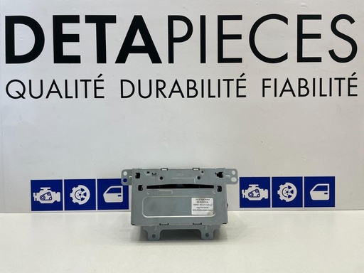 ✅RADIO LECTEUR STÉRÉO UNITÉ DE TÊTE OPEL ASTRA 2013 22976601 495026044 46367434
