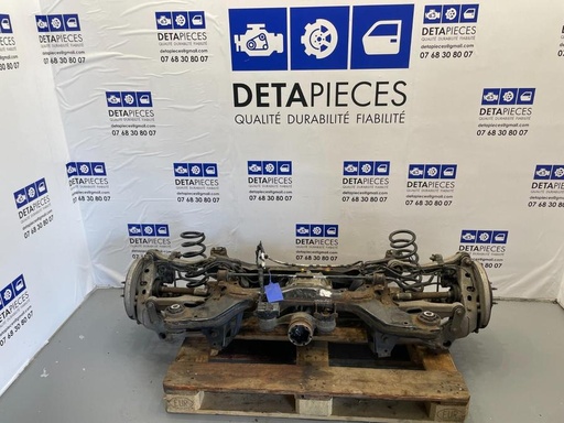 ✅Pont Axial ARRIERE COMPLETE JAGUAR XE 2.0D 2016 GX73-4K138-BB T2H37180 75502023