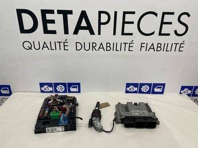 ✅KIT DE DEMARRAGE PEUGEOT 208 2013 1.4d 0281019820 9678355980 96762547