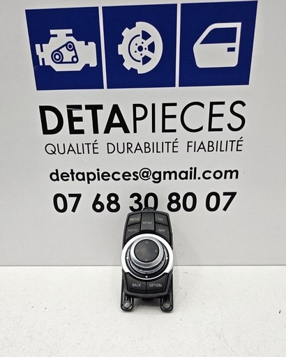 ✅COMMUTATEUR MULTIFONCTION  BMW 118I M SPO 2015 F20 R: 6582928669903 L: 61576274