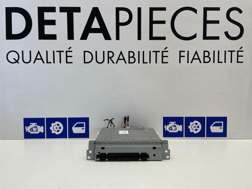 ✅RADIO AUDIO PROFESSIONNEL LECTEUR CD UNITÉ TÊTE L7 BMW F30 2013 318d 12345678