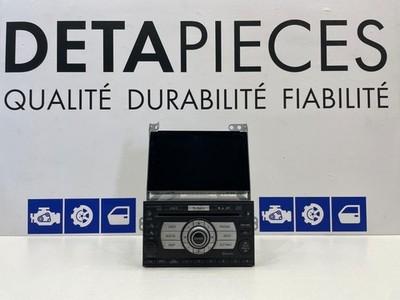 ✅Écran / affichage / petit écran NISSAN X-TRAIL 2007 DP7W-1010E 48358474