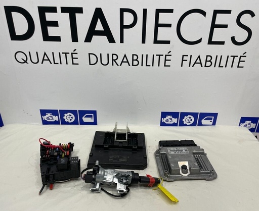 ✅KIT DE DEMARRAGE VOLKSWAGEN GOLF 2019 1.5 ES 1K0905851 5Q0937084DB 77138583