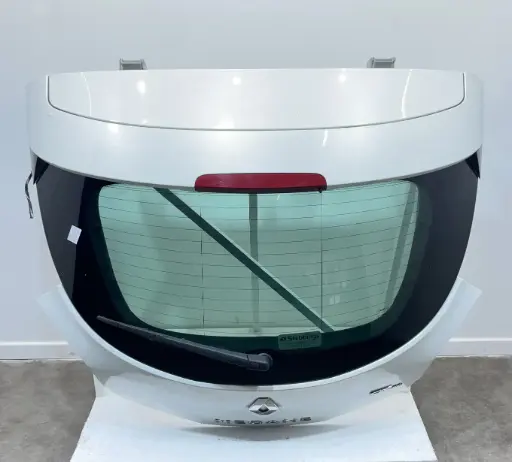 ✅Malle / Hayon arriere RENAULT MEGANE III Coupe 2014 901004981R 560393 