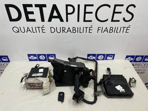 ✅KIT DE DEMARRAGE TOYOTA PRIUS 2011 1.8 ES 89221-47150 8966147410 7352XA1