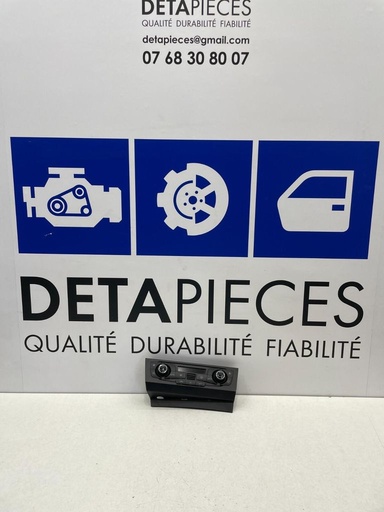 ✅COMMANDE DE CLIMATISATION /CHAUFFAGE AUDI A4 SE 2010  8T2820043AF 52436494