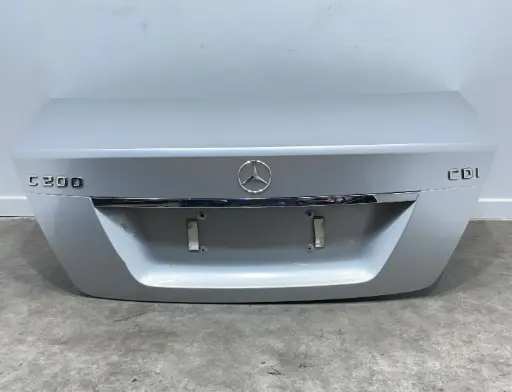 ✅Malle / Hayon arriere MERCEDES C200 W204 2010  A2047500075 2047500075 560752 