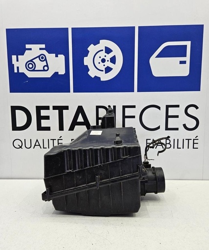 ✅BOÎTIER DE FILTRE A AIR + DÉBITMÈTRE LAND ROVER DISCO 3 2007 190 CH 47839564