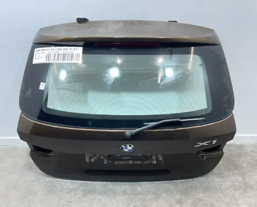 ✅Malle / Hayon arriere BMW X1 2009 E84 41002993152 2993152 561751 