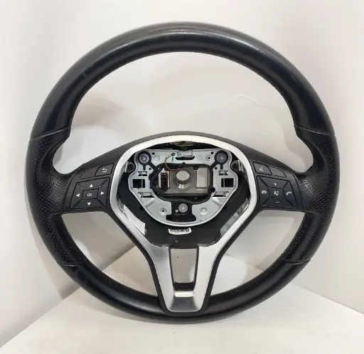 ✅VOLANT DE DIRECTION MERCEDES E220 C207 2012 A21846000189E38 561784