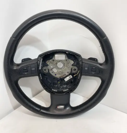 ✅VOLANT DE DIRECTION AUDI Q7 2007 4L 62038000C 8K0419091AK 316827