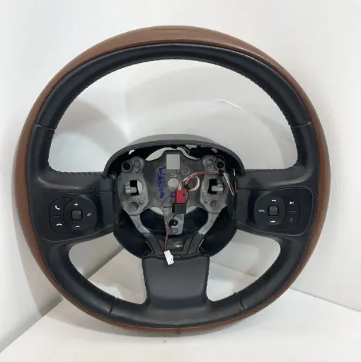 ✅VOLANT DE DIRECTION FIAT 500L 2014 735579042 561046