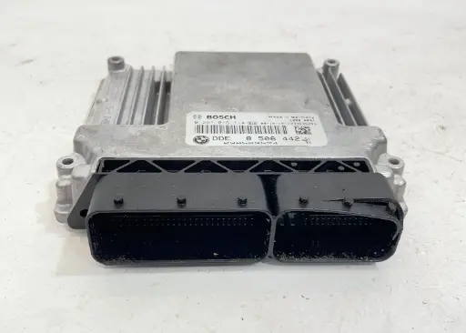 ✅Ecu Calculateur Moteur BMW X1 2009 E84 2.0D 0281016114 8506442 561751