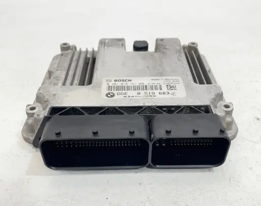 ✅Ecu Calculateur Moteur MINI COOPER 2012 R56 1.6D 8519663 0281018991 560275