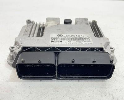 ✅Ecu Calculateur Moteur VOLKSWAGEN EOS 2007 2.0D 03G906021FT 0281013172 560510